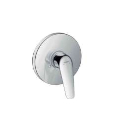 Hansgrohe hansgrohe Novus Single lever shower mixer for concealed installation