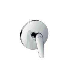 Hansgrohe hansgrohe Novus Single lever shower mixer highflow for concealed installation