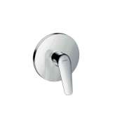 Hansgrohe hansgrohe Novus Single lever shower mixer highflow for concealed installation