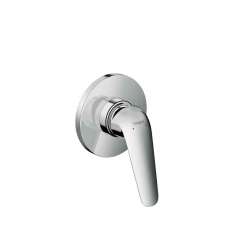 Hansgrohe hansgrohe Novus Single lever shower mixer for concealed installation