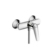 Hansgrohe hansgrohe Novus Single lever shower mixer for exposed installation with Eco ceramic cartridge (with 2 flow rates)