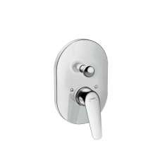 Hansgrohe hansgrohe Novus Single lever bath mixer for concealed installation