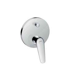 Hansgrohe hansgrohe Novus Single lever bath mixer for concealed installation