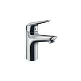 Hansgrohe hansgrohe Novus Single lever basin mixer 100 Eco cartridge with pop-up waste set