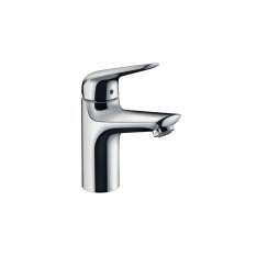 Hansgrohe hansgrohe Novus Single lever basin mixer 100 CoolStart with push-open waste set