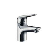 Hansgrohe hansgrohe Novus Single lever basin mixer 70 Eco cartridge with pop-up waste set