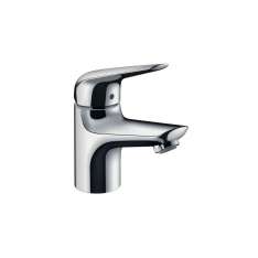 Hansgrohe hansgrohe Novus Single lever basin mixer 70 CoolStart with push-open waste set