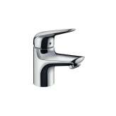 Hansgrohe hansgrohe Novus Single lever basin mixer 70 CoolStart with push-open waste set