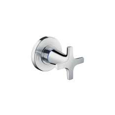 Hansgrohe hansgrohe Logis Classic Shut-off valve for concealed installation