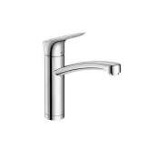 Hansgrohe hansgrohe Logis Single lever kitchen mixer 160 for installation in front of a window
