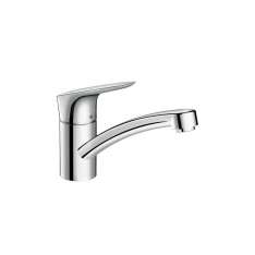 Hansgrohe hansgrohe Logis Single lever kitchen mixer 120 for vented hot water cylinders