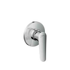 Hansgrohe hansgrohe Logis E Single lever shower mixer for concealed installation