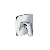 Hansgrohe hansgrohe Logis Single lever shower mixer highflow for concealed installation