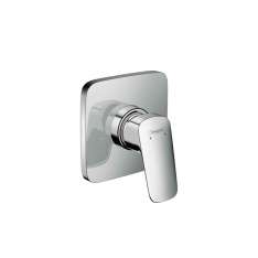 Hansgrohe hansgrohe Logis Single lever shower mixer for concealed installation