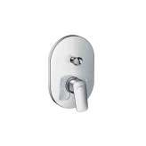 Hansgrohe hansgrohe Logis Single lever bath mixer for concealed installation