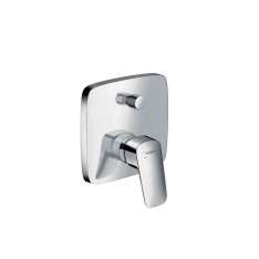 Hansgrohe hansgrohe Logis Single lever bath mixer for concealed installation