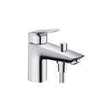 Hansgrohe hansgrohe Logis Monotrou single lever bath and shower mixer with Eco ceramic cartridge (with 2 flow rates)