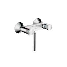 Hansgrohe hansgrohe Logis 2-handle shower mixer for exposed installation