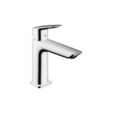 Hansgrohe hansgrohe Logis Single lever basin mixer 110 Fine CoolStart with pop-up waste set