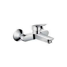 Hansgrohe hansgrohe Logis Single lever basin mixer wall-mounted