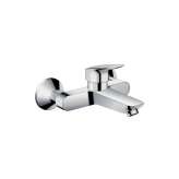 Hansgrohe hansgrohe Logis Single lever basin mixer wall-mounted