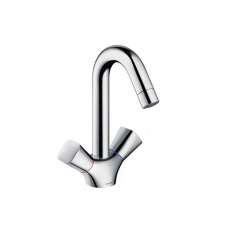 Hansgrohe hansgrohe Logis 2-handle basin mixer without waste set