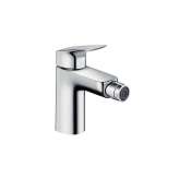 Hansgrohe hansgrohe Logis Single lever bidet mixer 100 with pop-up waste set