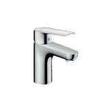 Hansgrohe hansgrohe Logis E Single lever basin mixer 70 with pop-up waste set