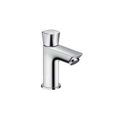 Hansgrohe hansgrohe Logis Pillar tap 70 without waste set "Hot"