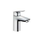 Hansgrohe hansgrohe Logis Single lever basin mixer 100 CoolStart with pop-up waste set