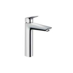 Hansgrohe hansgrohe Logis Single lever basin mixer 190 with pop-up waste set