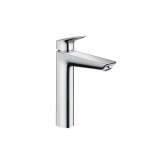 Hansgrohe hansgrohe Logis Single lever basin mixer 190 with pop-up waste set