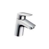 Hansgrohe hansgrohe Logis Single lever basin mixer 70 CoolStart with pop-up waste set