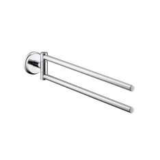 Hansgrohe hansgrohe Logis Classic Double towel holder