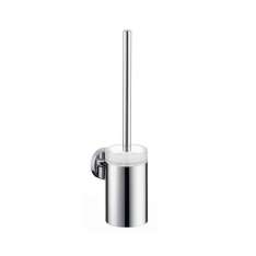 Hansgrohe hansgrohe Logis Toilet brush holder wall-mounted