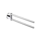 Hansgrohe hansgrohe Logis Double towel holder