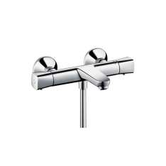 Hansgrohe hansgrohe Ecostat Universal thermostatic bath mixer for exposed installation