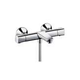 Hansgrohe hansgrohe Ecostat Universal thermostatic bath mixer for exposed installation