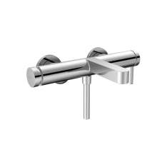 Hansgrohe hansgrohe Finoris Single lever bath mixer for exposed installation