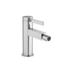 Hansgrohe hansgrohe Finoris Single lever bidet mixer with push-open waste set