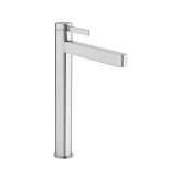 Hansgrohe hansgrohe Finoris Single lever basin mixer 260 for washbowls with push-open waste set