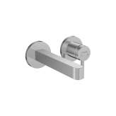 Hansgrohe hansgrohe Finoris Single lever basin mixer for concealed installation wall-mounted with spout 16,5 cm