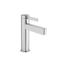 Hansgrohe hansgrohe Finoris Single lever basin mixer 110 CoolStart with push-open waste set