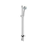 Hansgrohe hansgrohe Croma 100 Multi hand shower/ Unica'C wall bar 0.90 m set