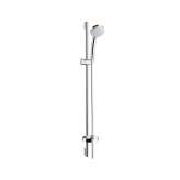 Hansgrohe hansgrohe Croma 100 Vario hand shower/ Unica'C wall bar 0.90 m set