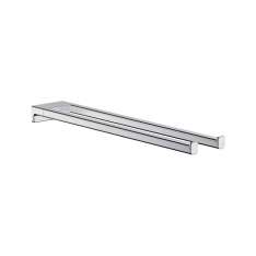 Hansgrohe hansgrohe AddStoris Towel holder twin-handle
