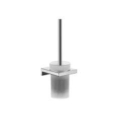 Hansgrohe hansgrohe AddStoris Toilet brush holder wall-mounted