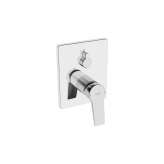 HANSA Armaturen HANSATWIST | Cover part for bath and shower faucet