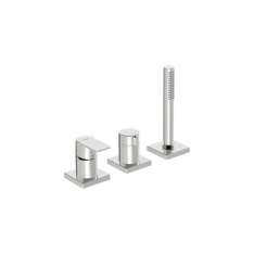 HANSA Armaturen HANSASTELA | Cover part for bath and shower faucet