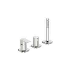 HANSA Armaturen HANSASTELA | Cover part for bath and shower faucet